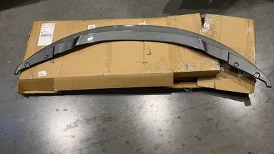 For 08-13 BMW E90 E92 E93 M3 GTS Style Carbon Look Front Bumper Lip Splitter US