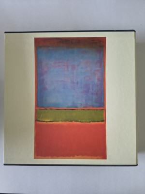 Mark Rothko: The Works on Canvas