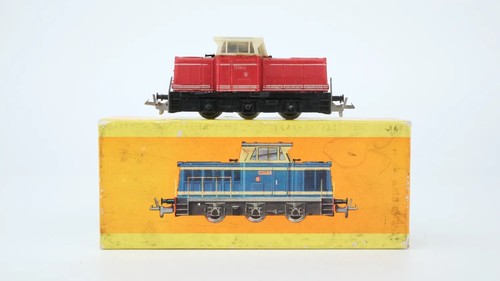 Locomotora diésel Zeuke TT 0415950 BR T334 DR corriente continua | Condition: Gebraucht
