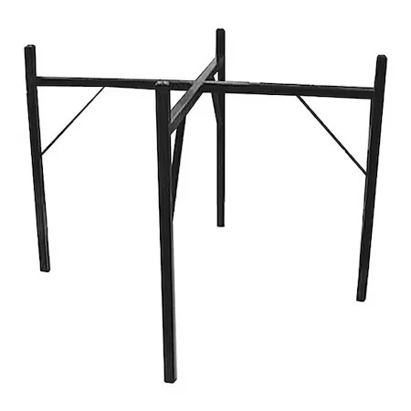 JONES STEPHENS J36300 Water Heater Stand, 25-1/2"x17" H - Picture 1 of 1