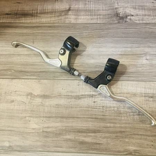 Vintage Dia-Compe 282 MTB / BMX Brake Levers Cantilever 3 Finger Front & Rear