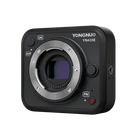 YONGNUO Upgraded YN433 II 4K Live Streaming Camera Interchangeable M43 Lens