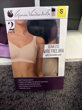 gloria vanderbilt Wire Free Bra
