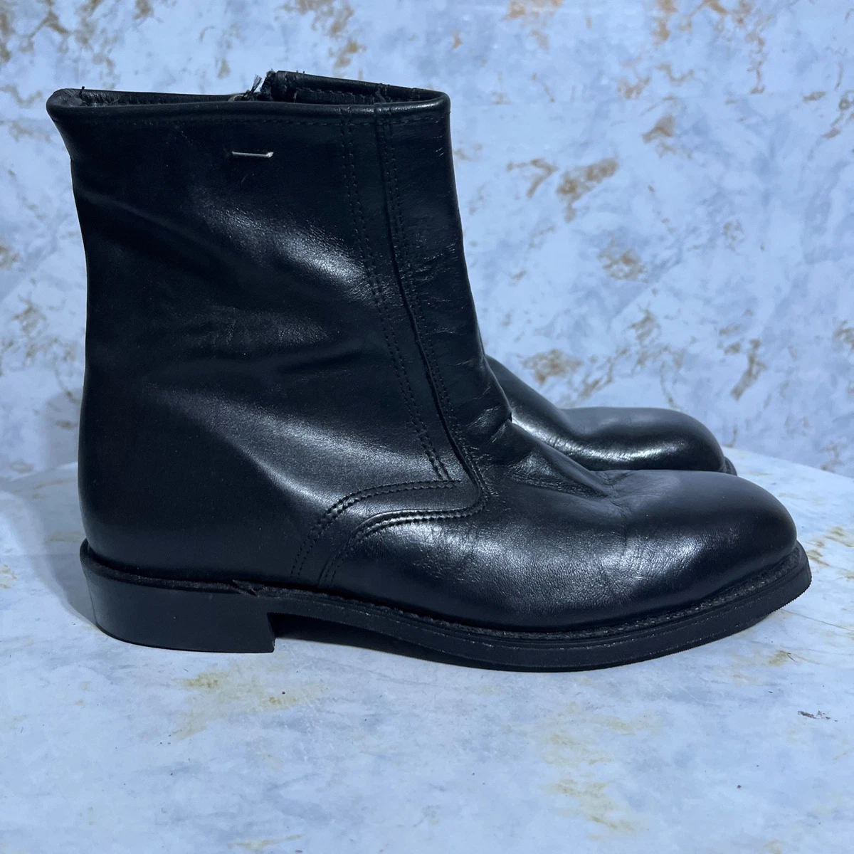 Double-H Boots Zip Boots for Men for Sale | Shop New & Used 