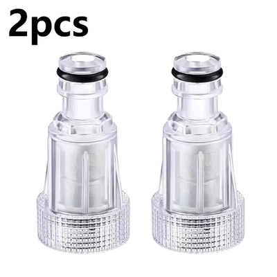 #ad High Pressure Washer Water Filter Inlet Connector Replacement Tool Water Pump I $12.71