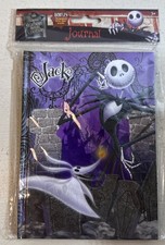 Nightmare Before Christmas Jack & Zero 5 × 7...