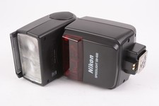 Nikon SB-600 Hot Shoe Mount Speedlight Camera Flash Unit T-98322