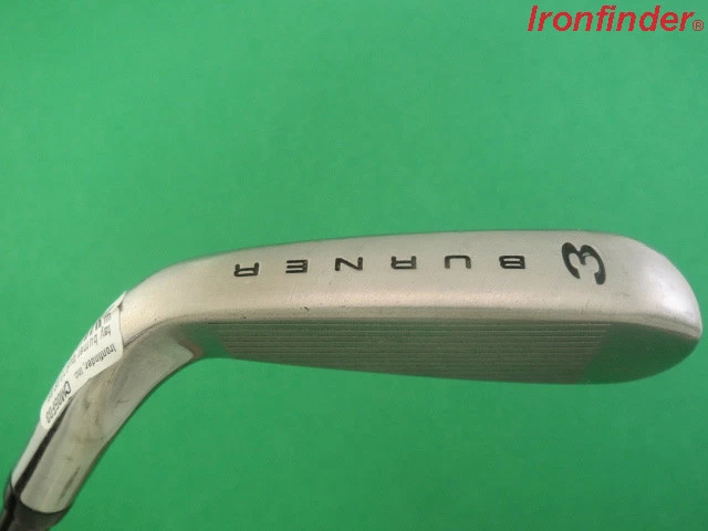 TaylorMade BURNER TOUR Single 3 Iron Graphite Bubble R80 Plus Mens Right Handed - Image 3 of 4