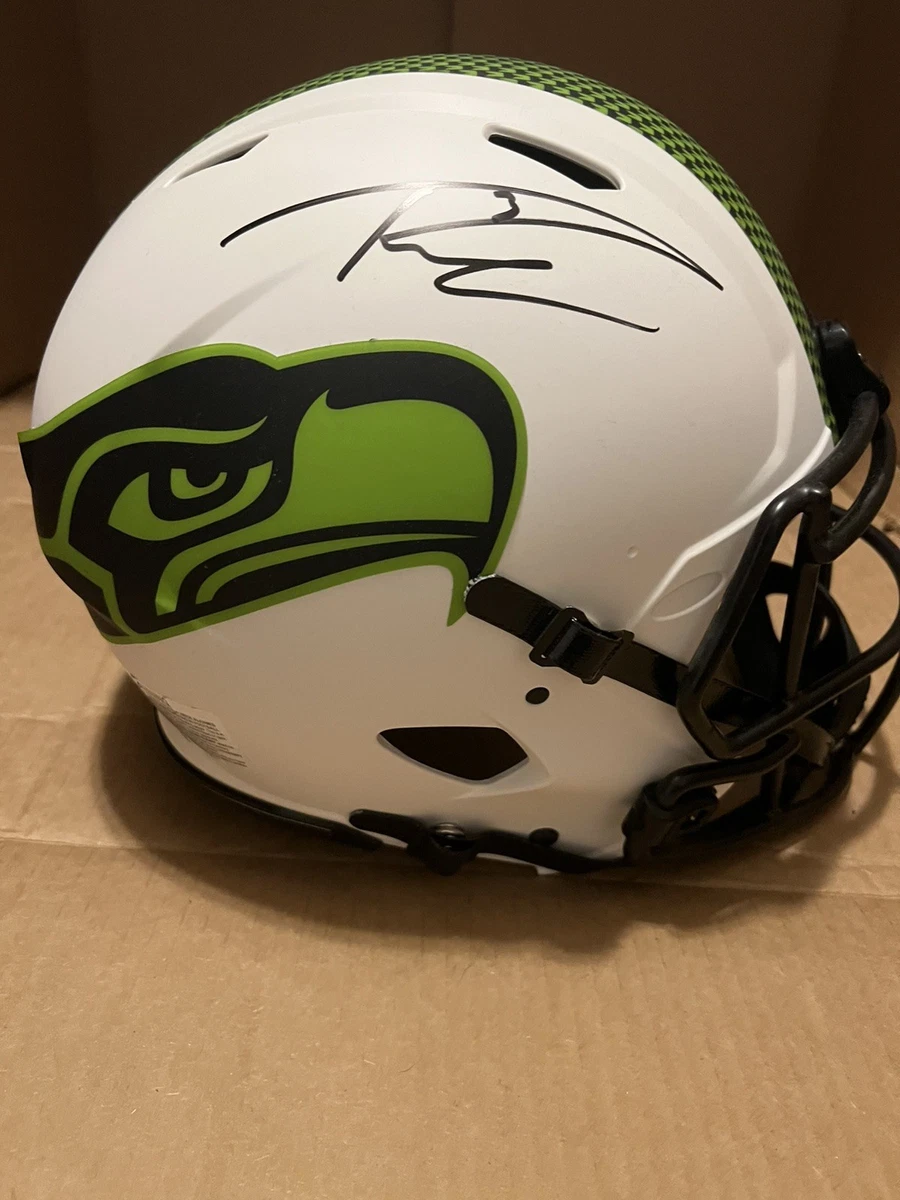 Seattle Seahawks Fanatics Authentic Russell Wilson NFL Original