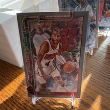 Topps 2025-26 Holiday Jalen Green #H140 Houston Rockets Basketball