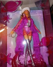 Fashion Frontier Barbie Doll 2024 Mattel HRM92 NEW in shipper box.