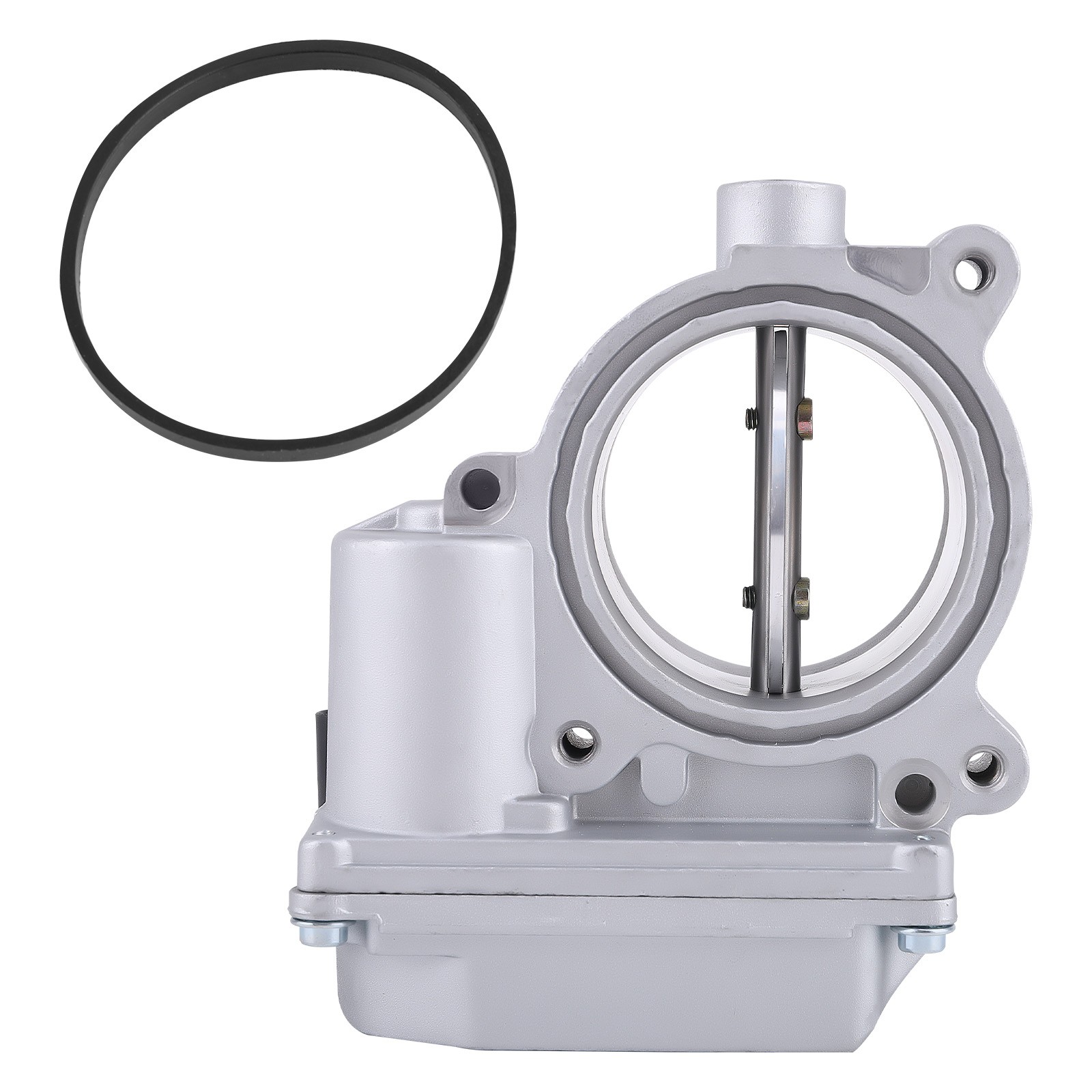 Boîtier papillon à clapet motorisé précis pour Touareg 3.0L V6