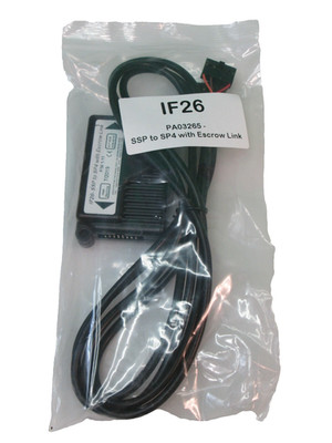 INNOVATIVE TECHNOLOGY IF26 INTERFACE CONTROLER PA03265 SSP to SP4 w/ ESCROW