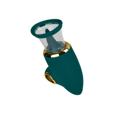 EIS, Auflegevibrator mit Vaginapumpe, 5 Saugprogramme