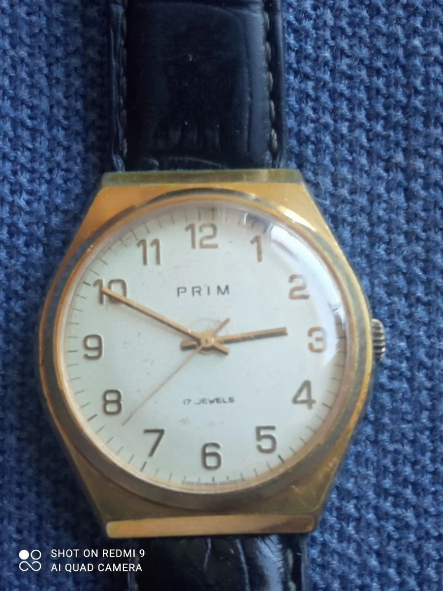 Prim 17 Jewels with Vintage Wristwatches for sale | eBay
