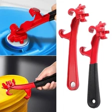 3 in 1 Aluminum Drum Bung Wrench Opener Barrels Wrench Opener Tool Accessories