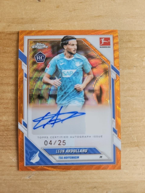 Rookie Set von Leon Avdullahu
