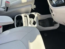 Console Front Floor Stationary Cup Holders Fits 17-23 PACIFICA 104877162