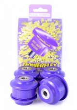 Powerflex für Jaguar (Daimler) S Type-X202/4/6 (2002-2009) Querlenker oben VA