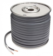Grote 82-5520 Pvc Jacketed Wire, 3 Cond, 14 G...
