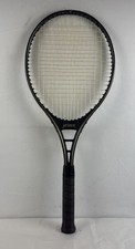 Prince Pro Series 110 Tennis Racket - 4 5/8 In, Strung, Oversize