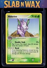 Pokemon tcg EX FireRed & LeafGreen Nidorino #41/112 Uncommon on eBay