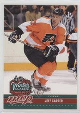 2009-10 Upper Deck MVP Winter Classic Jeff Carter #WC1 7ci