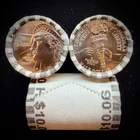 2026-D Enduring Liberty Half Dollar - 1 Roll (20 coins)  $10 FV OBW Unc BU