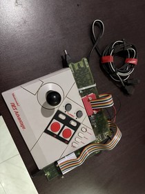 Ghostbusters 2  Prop Console Nes Full Size 1:1