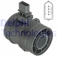 1 X Luftmassenmesser Delphi AF10396-12B1 FüR BMW 1Er 3Er Touring
