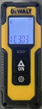 DEWALT 100FT LASER DISTANCE MEASURER DWHT77100  PD3045349 