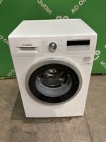 Bosch Washing Machine 8kg 1400rpm White A+++ Rated WAN28002GB (K) #LT123812