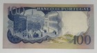 1965 Portugal 100 Escudos Banknote - Pick# 169a QB Series, AU (803) — photo 2