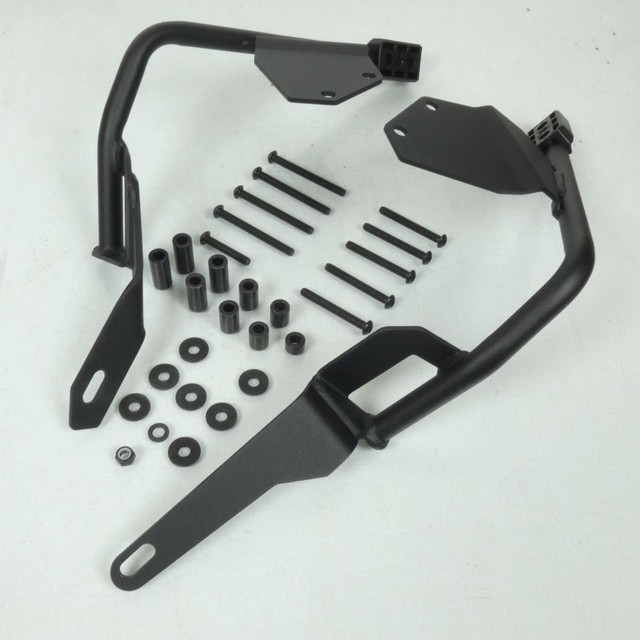 Support de valise latérale Shad pour Moto Kawasaki 250 EL Eliminator 1987 à 1995