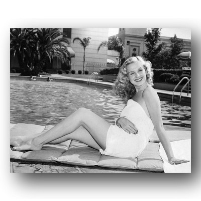 Constance Moore Photo 8x10 Portrait Hollywood Actress-6