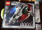 Lego 75243 Slave 1 20th Anniversary Edition New in Sealed Box small box tear