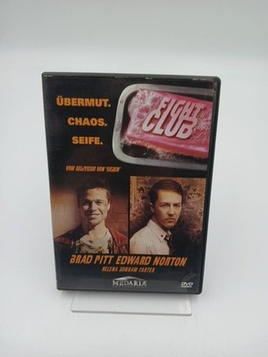 Fight Club - Ãbermut, Chaos, Seif Brad Pitt Edward Norton  und  Helena Bonham C