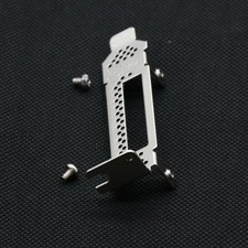 5pcs Low Profile Bracket for LSI 9280-8E 9200-8E HP 422 Ext SFF-8088 Dell H810