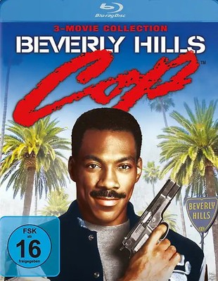 Beverly Hills Cop 1-3 [Box]