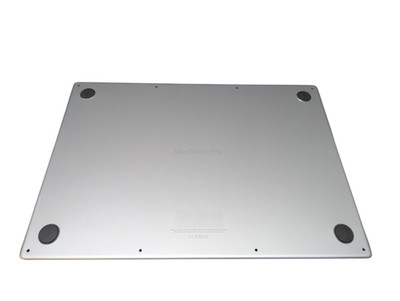GRADE B+ Genuine MacBook Pro 16 inch 2021 A2485 Bottom Case / Cover - Space Gray