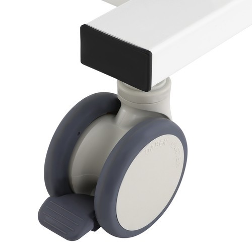 Hydraulic Patient Lift Wheelchair 220LB For Elderly Transfer Chair Nursing Chair