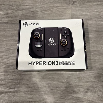 Nyxi Hyperion 3 Wireless Joypad Controller For Nintendo Switch 2