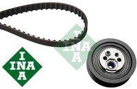 INA 530015710 Zahnriemensatz Zahnriemen Satz FüR Audi