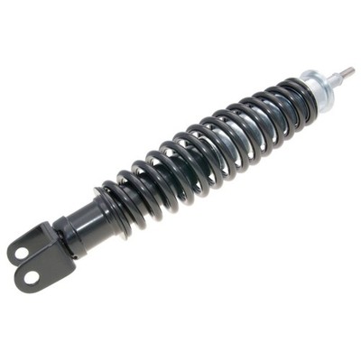 Federbein Hochwertige Carbone Stoßdämpfer hinten 320mm schwarz für Vespa PK 50,