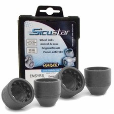 Felgenschlossmutter Kegelbund 60° M12x1,25   für Nissan 100 NX 200 SX 280 ZXZXT