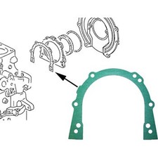 Image of Cylinder Block Gasket Fits Audi Seat Skoda VW 026103181B