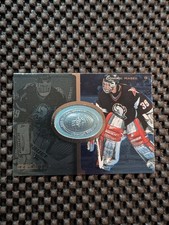 DOMINIK HASEK 1998-99 Upper Deck SPx Finite #D /6950 Hockey