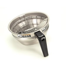 Bunn Funnel Assembly, Sst-Blk Hdl(7.12 20216.0000 - Genuine OEM Replacement Part