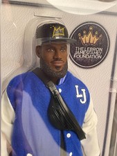 Barbie Signature LeBron James Kenbassador Ken Doll HRM33 Mattel 2025 New In Box
