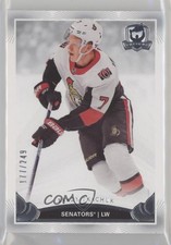 2019-20 Upper Deck The Cup 177/249 Brady Tkachuk #38 14zh